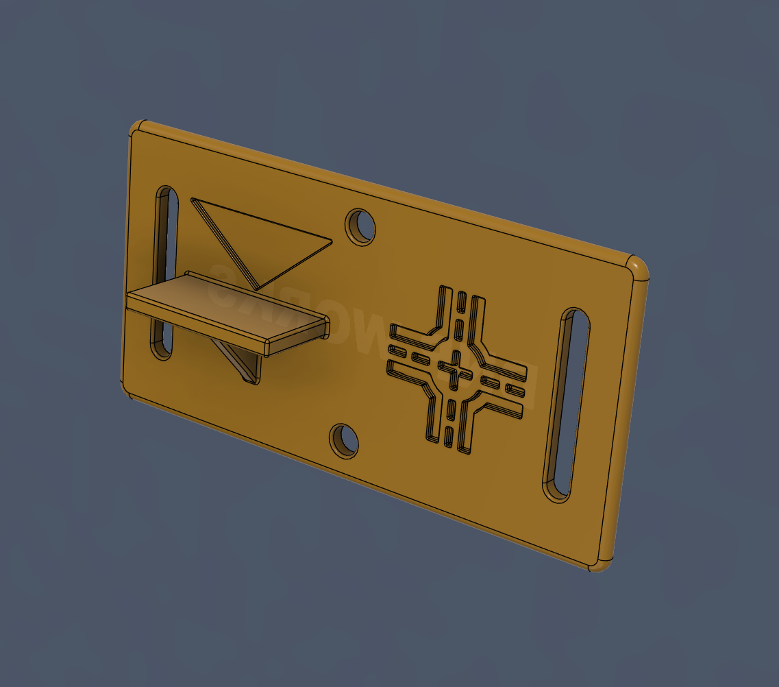 design laser richtmerk