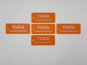 yara vandikkelen naamplaatje