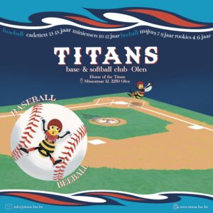 titans bee