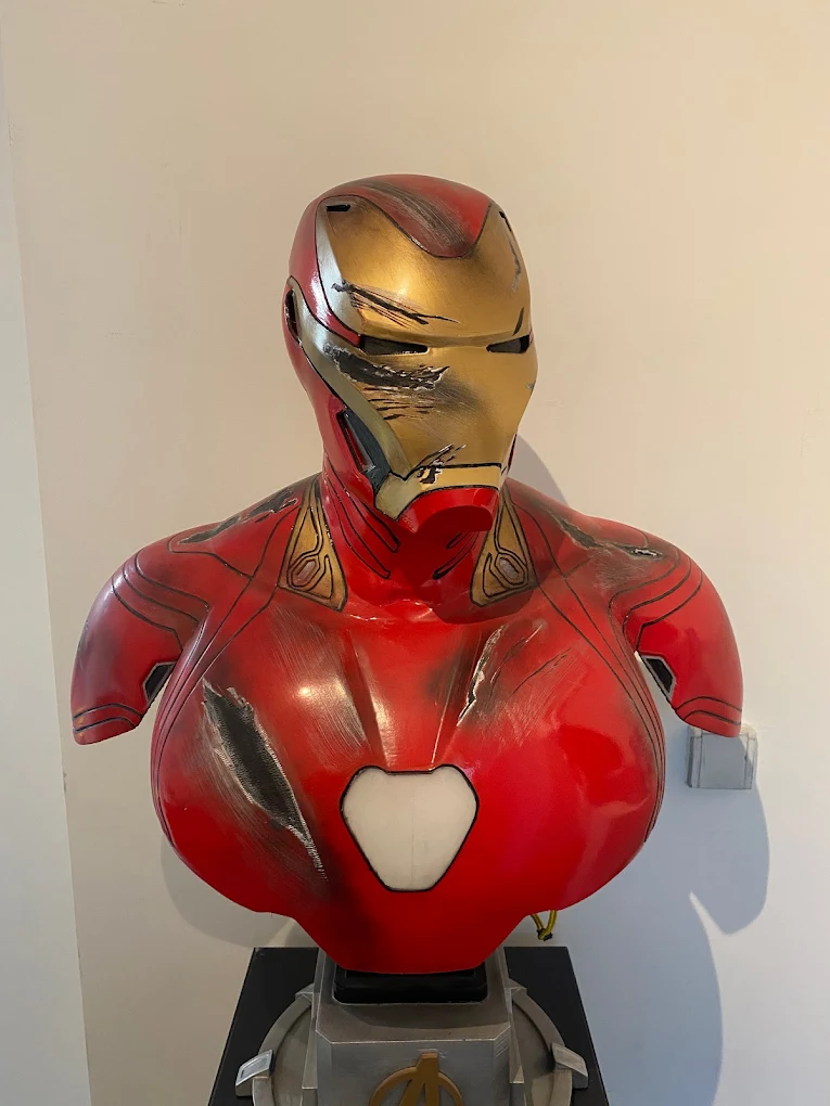 iron man