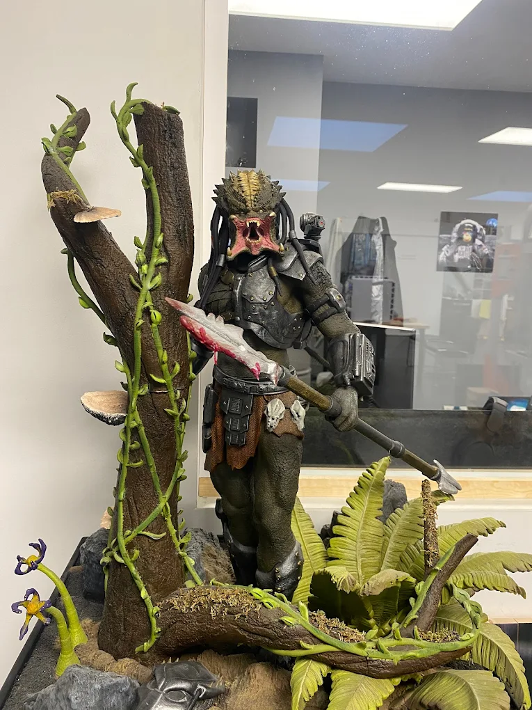 predator