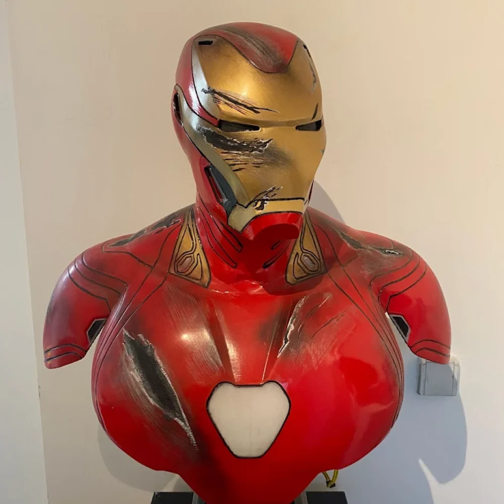 iron man
